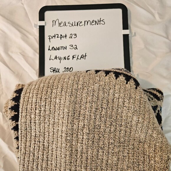 Lucky Brand Open Cardigan - Picture 7 of 7